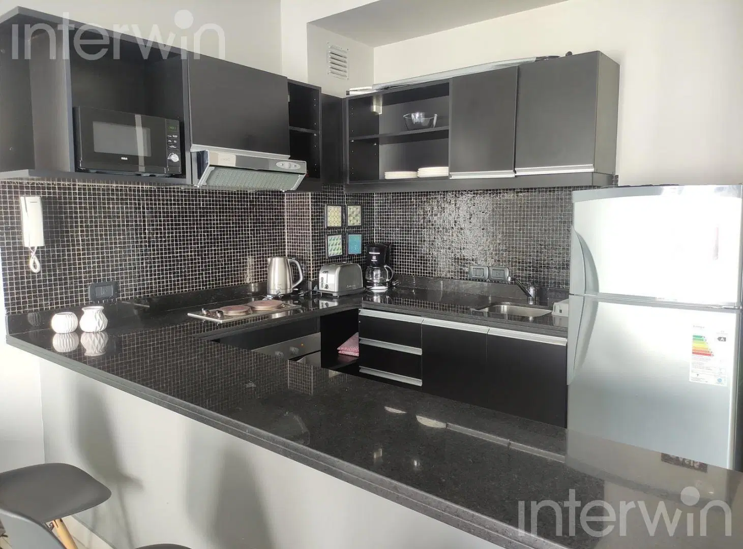 Departamento en VENTA - 1 Ambiente - Palermo - 5