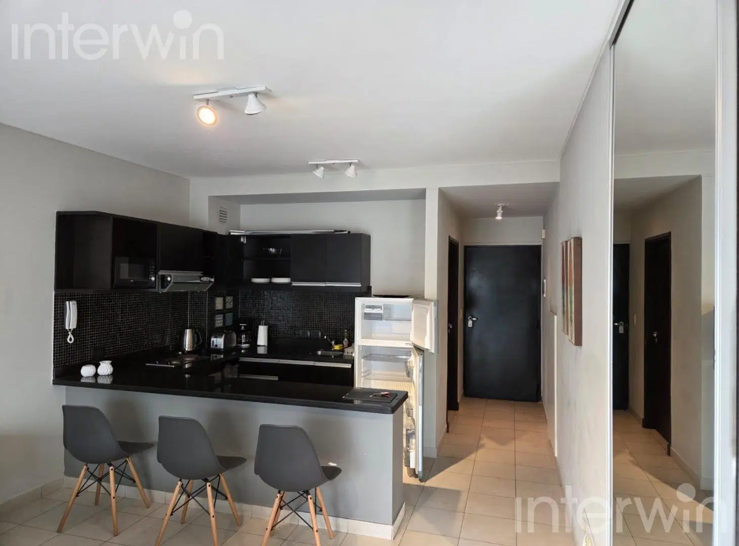 Departamento en VENTA - 1 Ambiente - Palermo - 3
