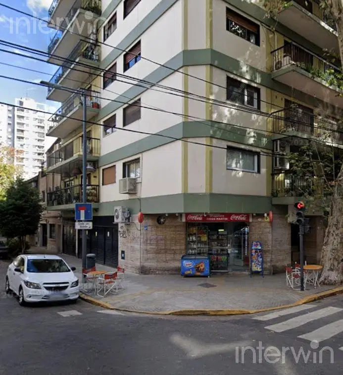 Local en Palermo - Ciudad de la Paz y Santos Dumont 1