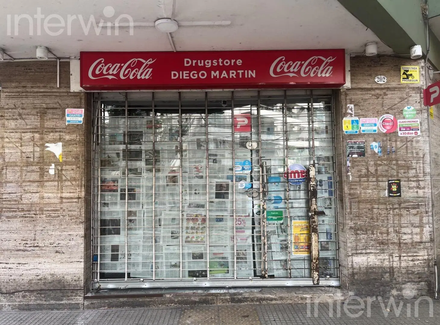 Local en Palermo - Ciudad de la Paz y Santos Dumont 3