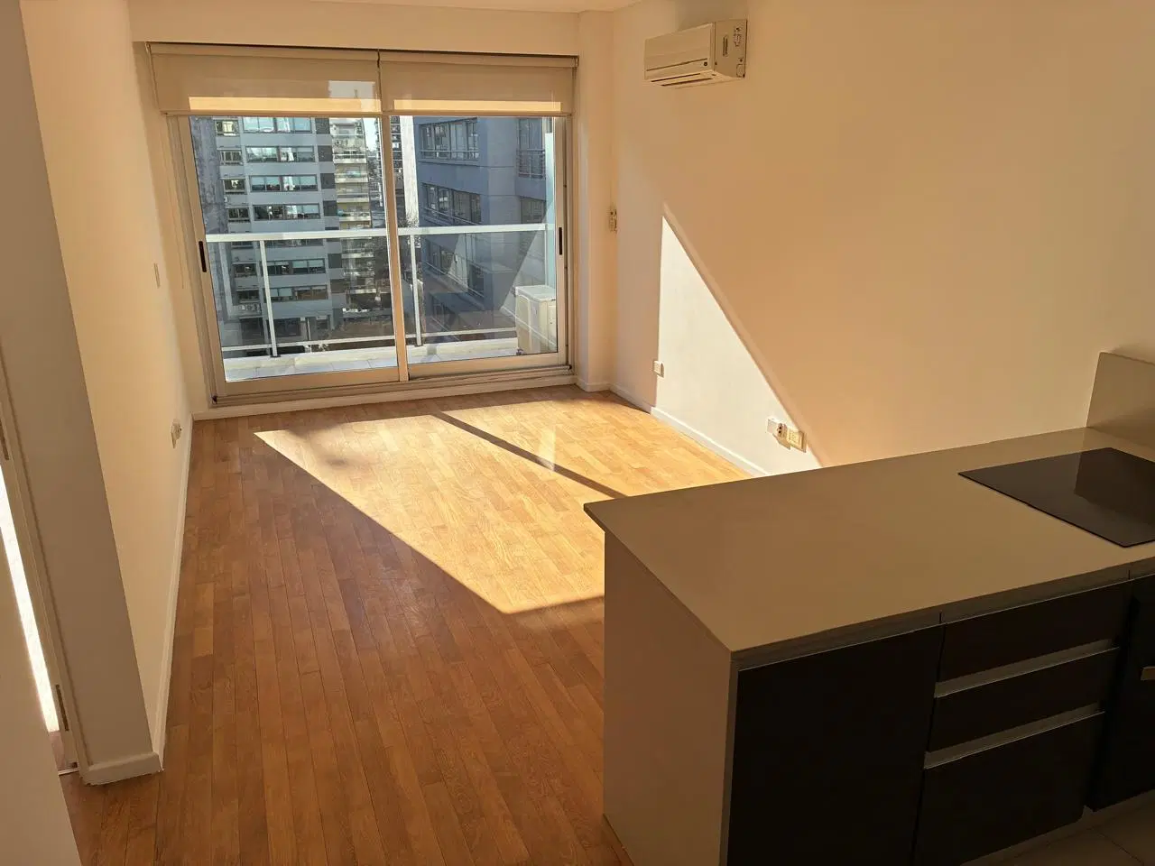 Departamento en Alquiler - 2 ambientes - Muy Luminoso - Amenities - Palermo - Las Cañitas 3