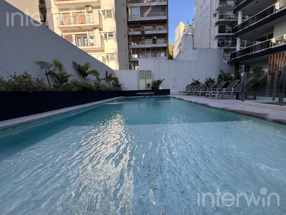 Departamento en VENTA de 2 ambientes con amenities en Palermo