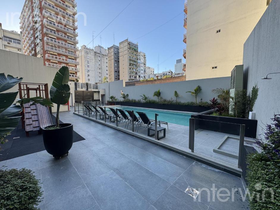 Departamento en VENTA de 2 ambientes con amenities en Palermo