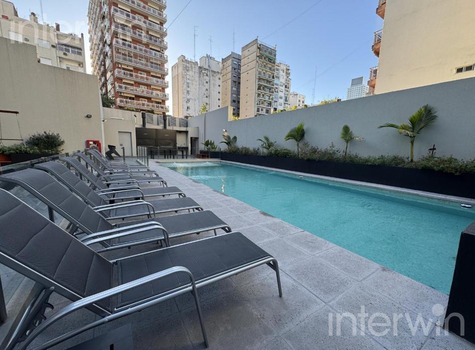 Departamento en VENTA de 2 ambientes con amenities en Palermo