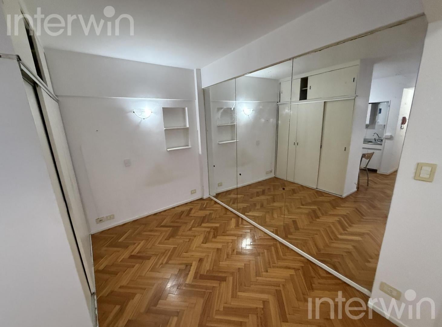 Departamento / Monoambiente en Alquiler - Palermo