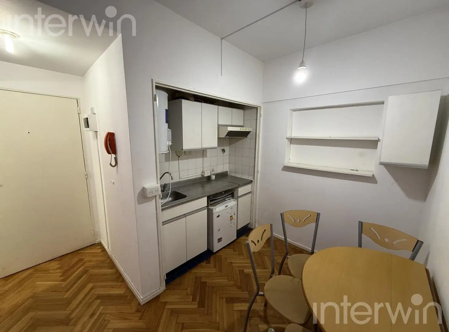 Departamento / Monoambiente en Alquiler - Palermo 5
