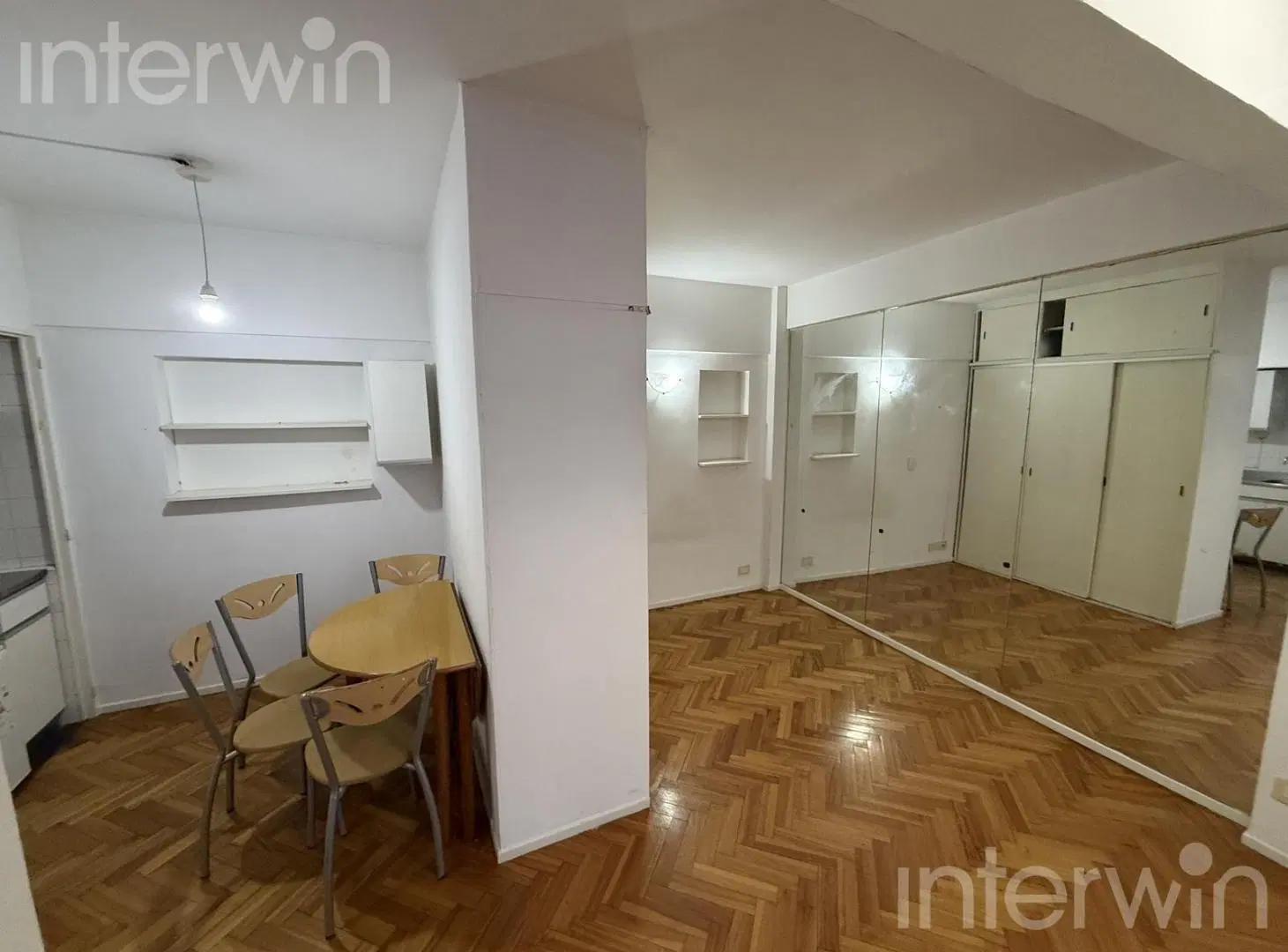 Departamento / Monoambiente en Alquiler - Palermo 1