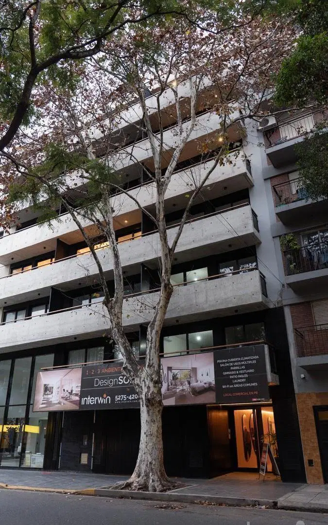 Departamento - Palermo 5