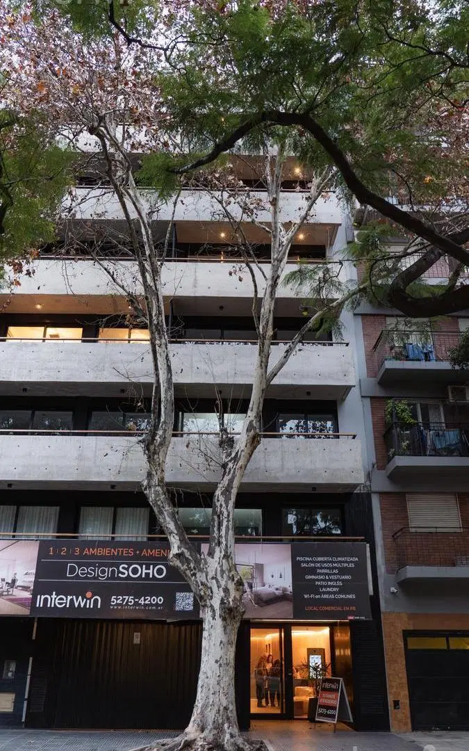 Departamento - Palermo 2