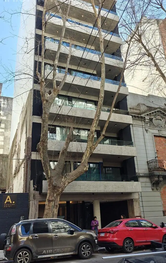 Departamento en Belgrano 4