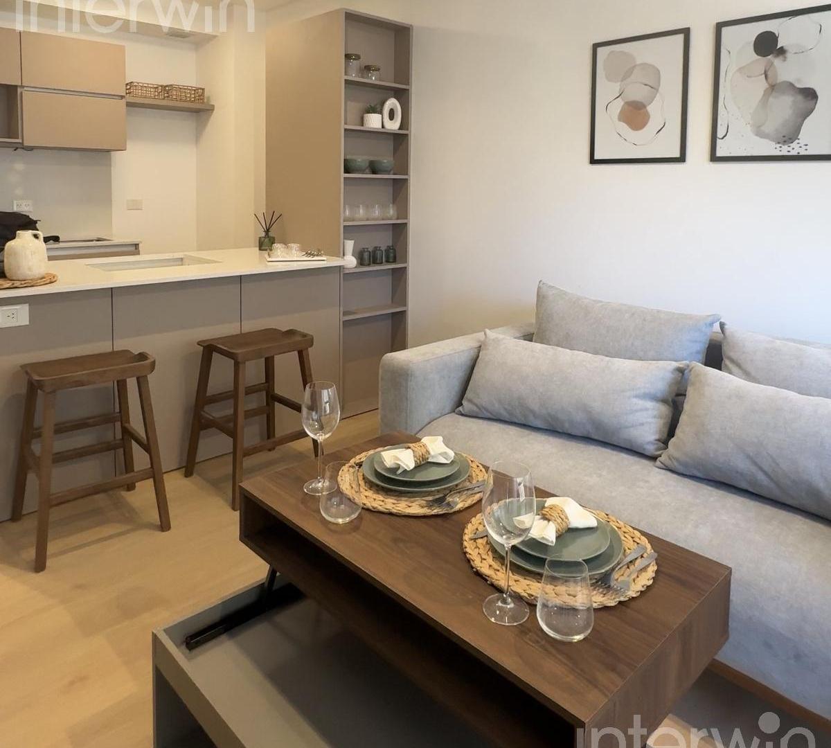 Departamento en Belgrano
