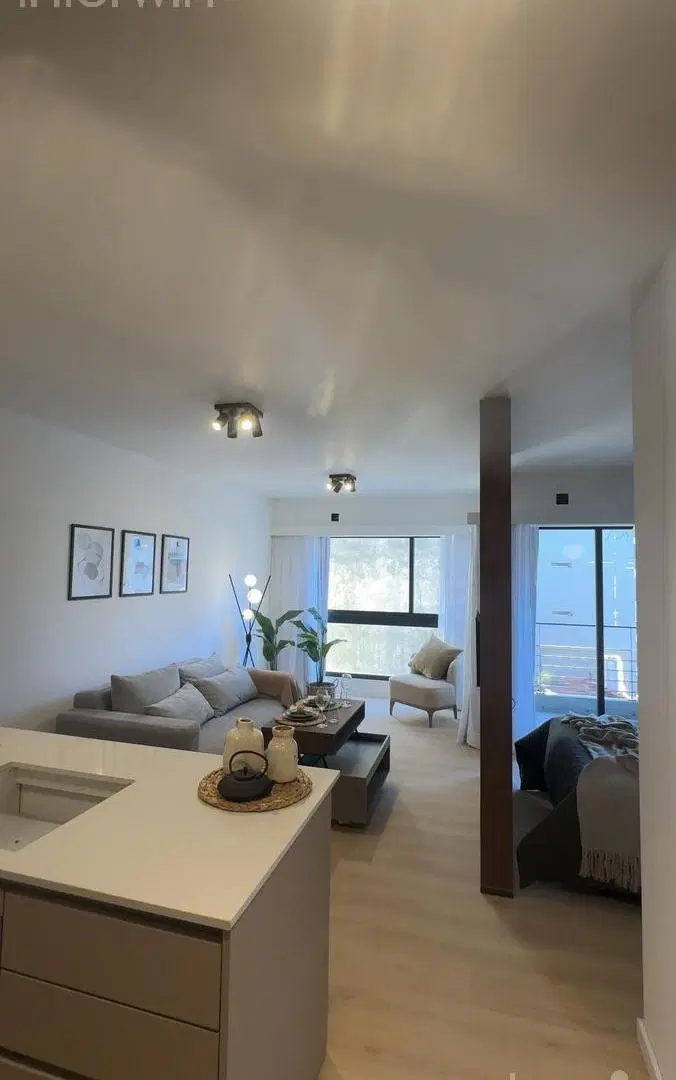 Departamento en Belgrano 5