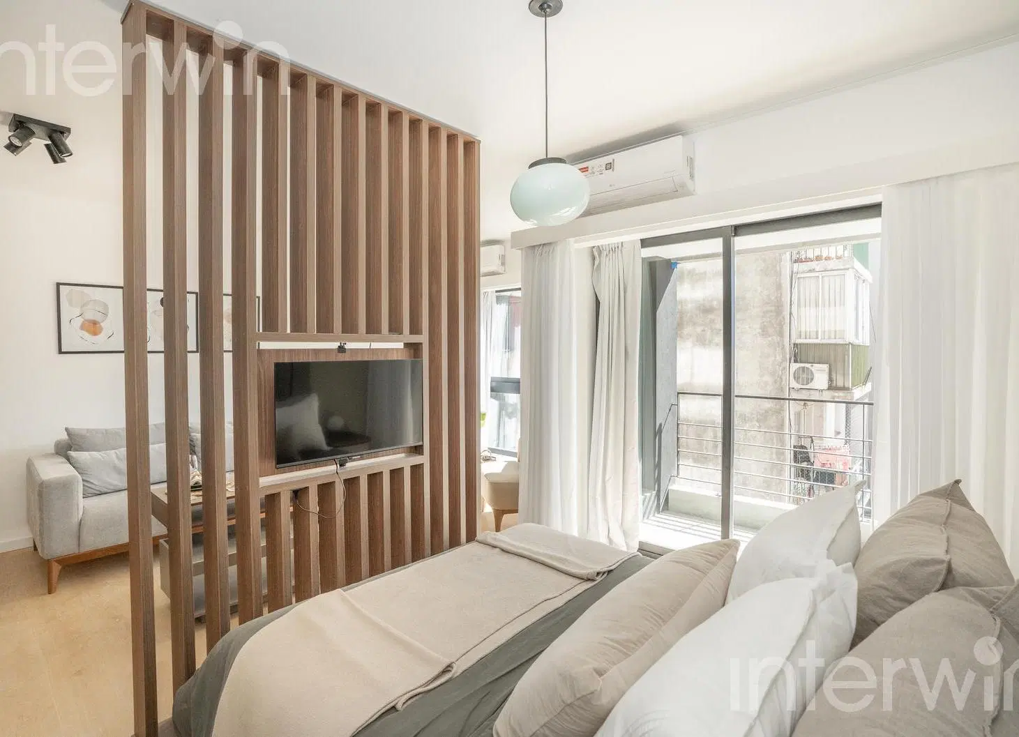 Departamento en Belgrano 4