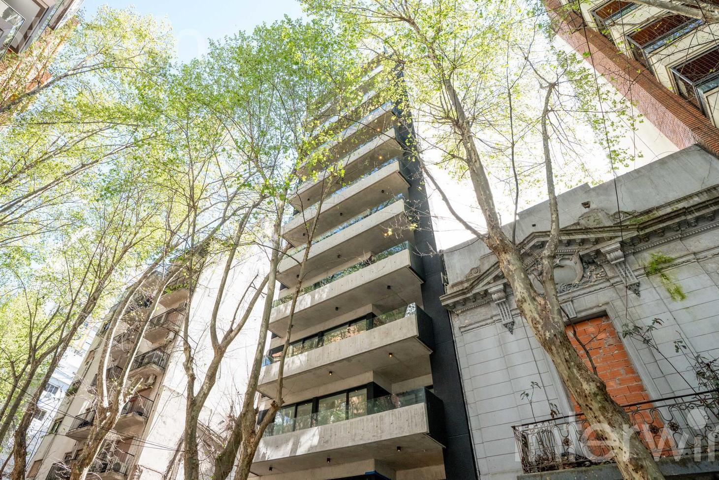 Departamento en Belgrano