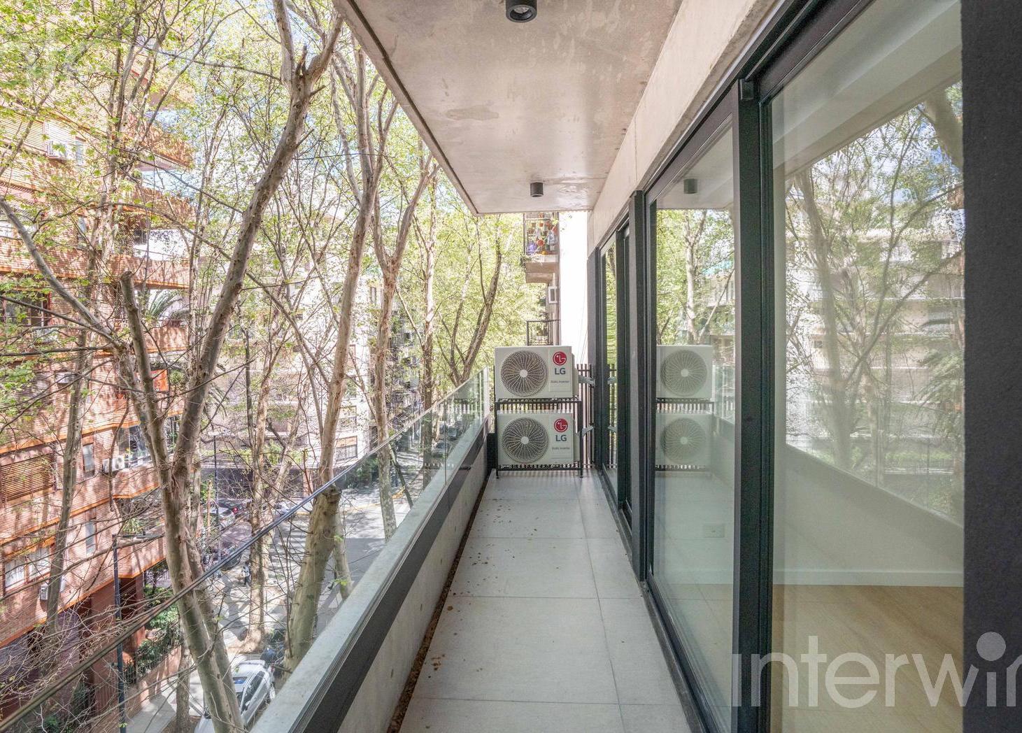 Departamento en Belgrano