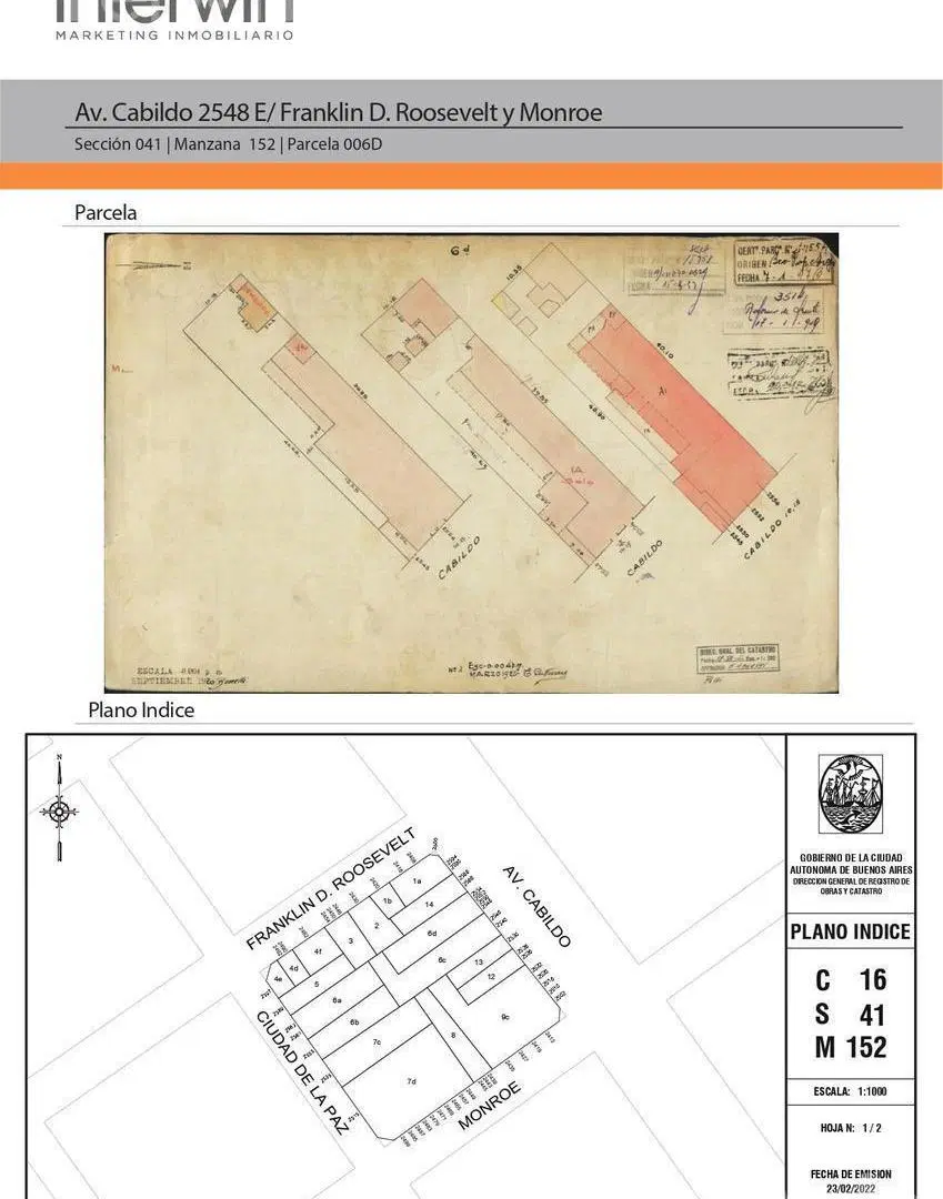 Plano 1