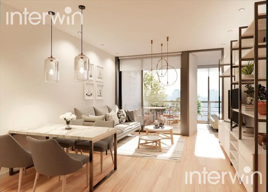 Departamento - Palermo 5