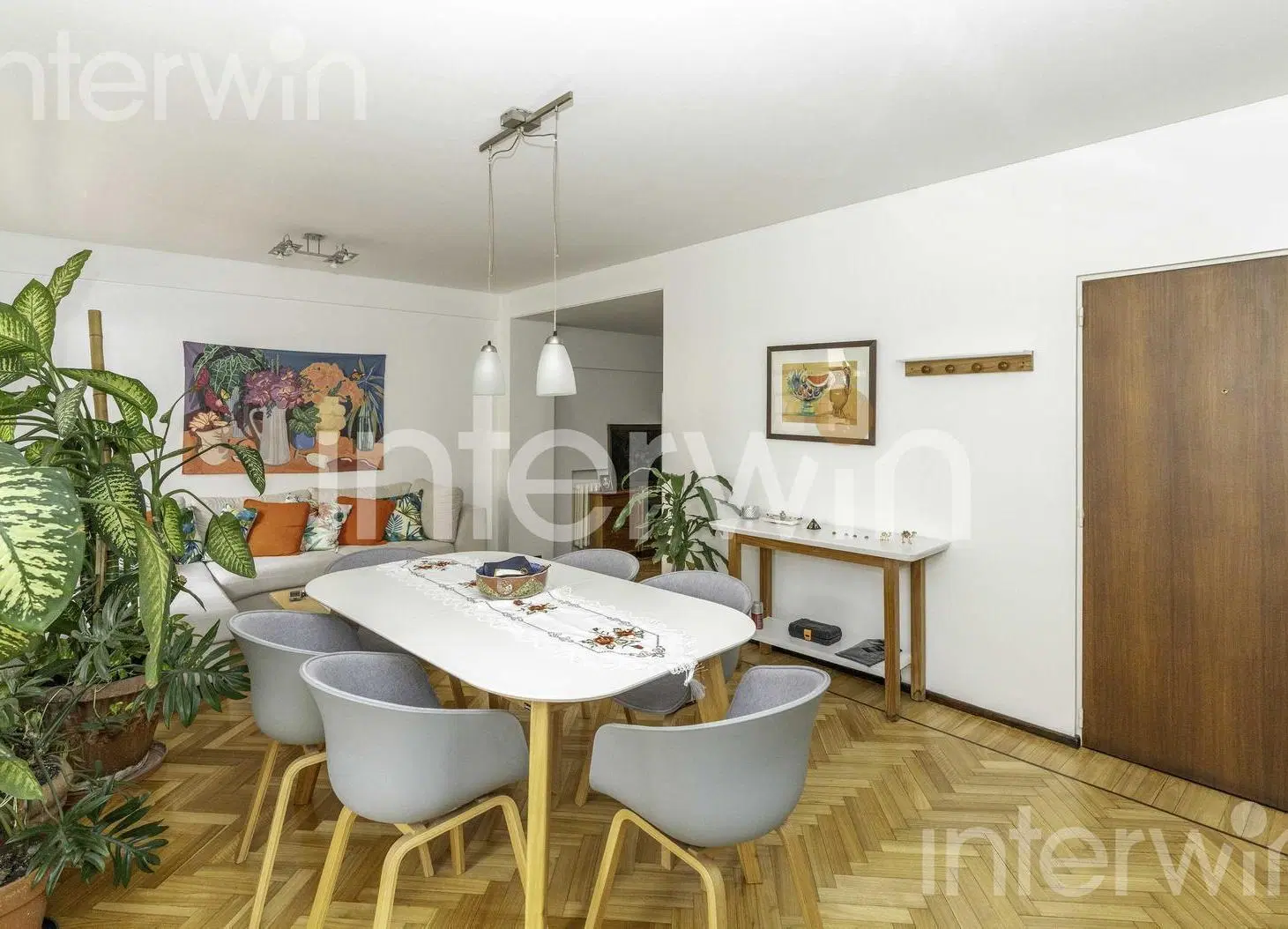 Departamento en Venta - 4 ambientes - Cochera - Balcón - Belgrano 4
