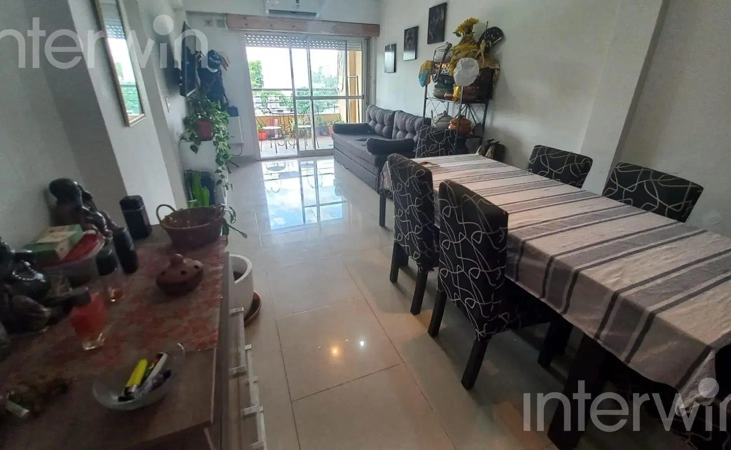 Departamento en Venta - 2 ambientes - Balcón - Cochera - Parque Avellaneda 2