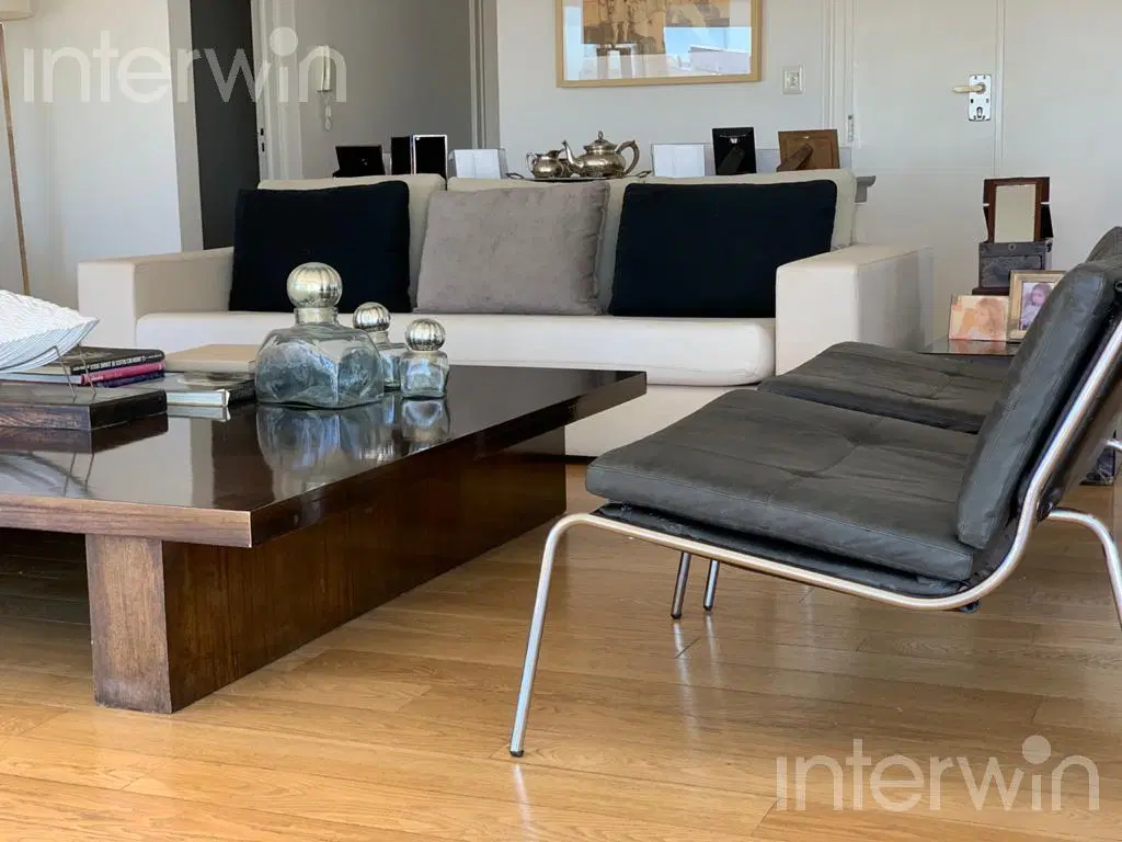 Departamento en  Venta - 4 amb - Balcón - Terraza - Cochera doble -Piso Alto - Belgrano. 4