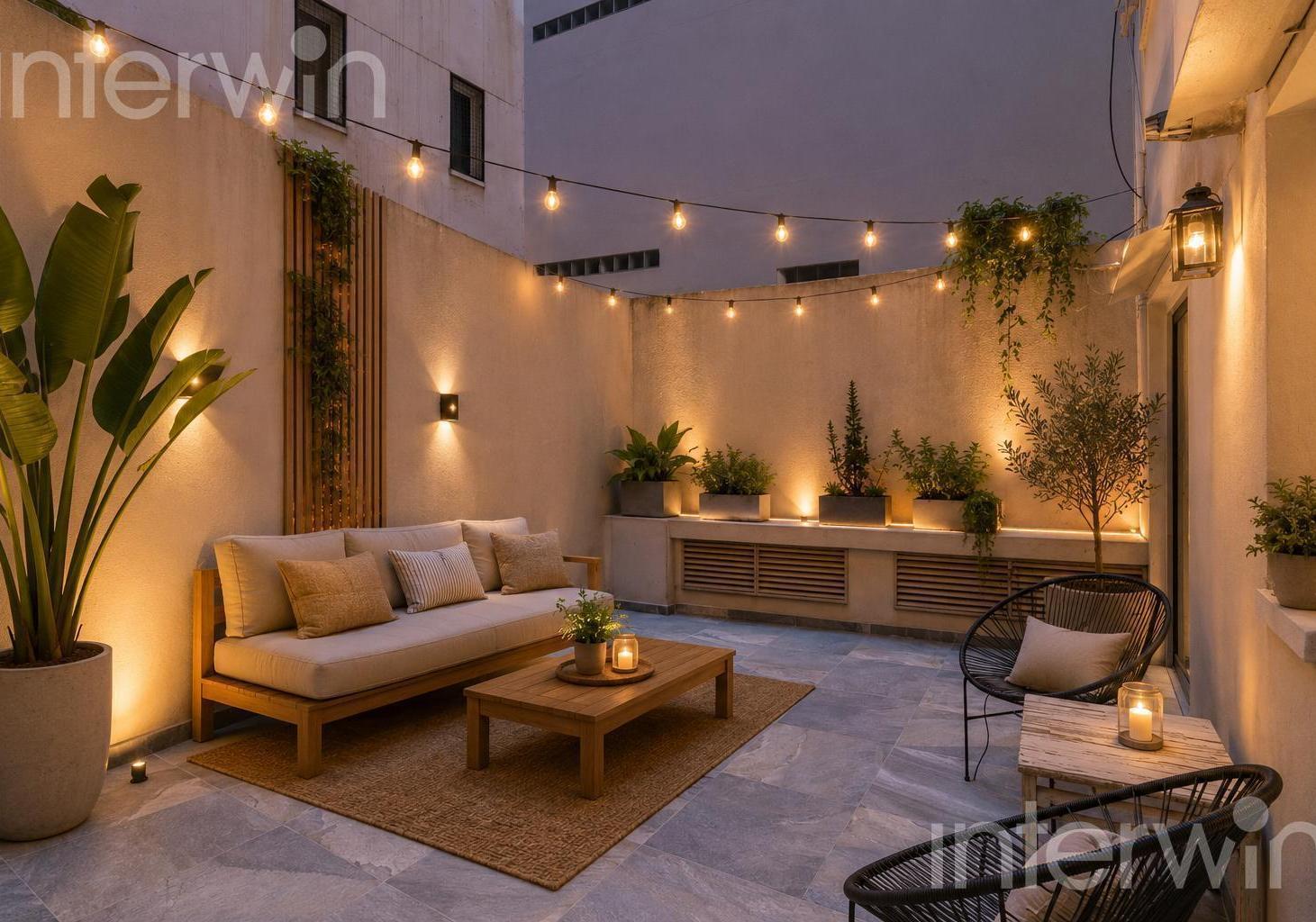 Foto de Departamento en VENTA, 4 ambientes con cochera fija y patio - Palermo., imagen 4