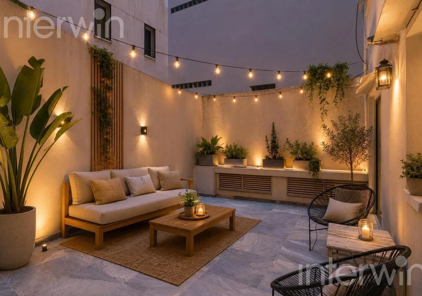 Departamento en VENTA, 4 ambientes con cochera fija y patio - Palermo. 4