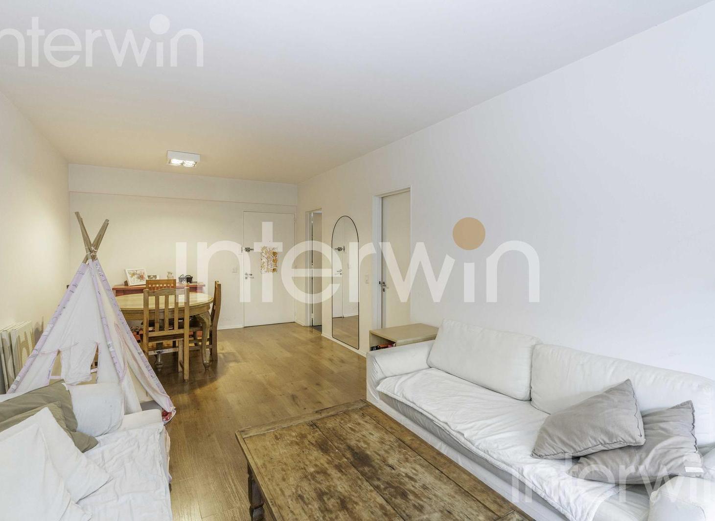Foto de Departamento en VENTA, 4 ambientes con cochera fija y patio - Palermo., imagen 3