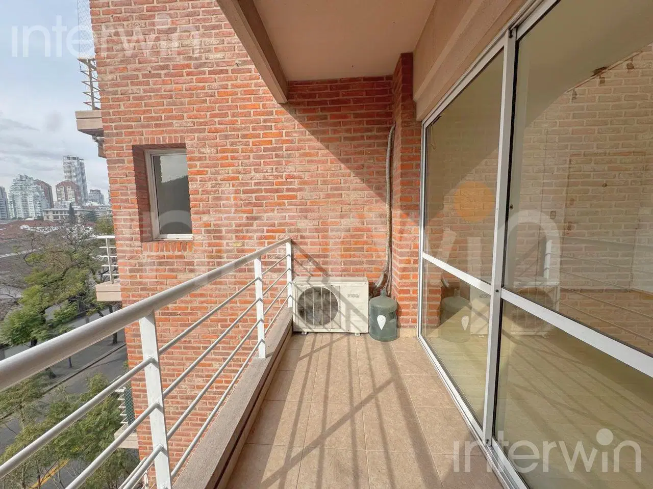 Departamento en Venta - 2 ambientes - balcón - cochera - Las Cañitas - Palermo 2