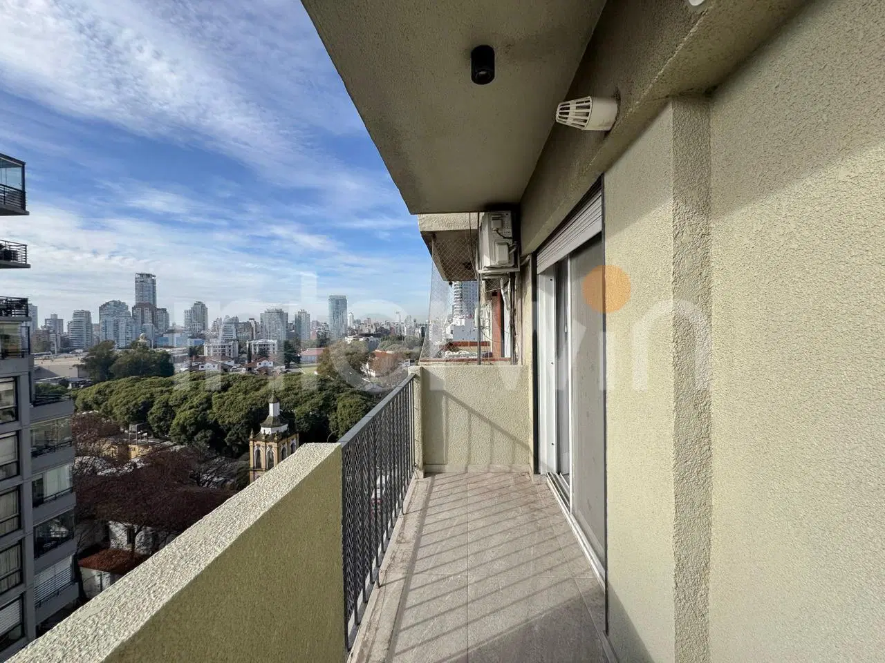 Departamento VENTA - 2 Ambientes - balcón - Palermo - Las Cañitas 1