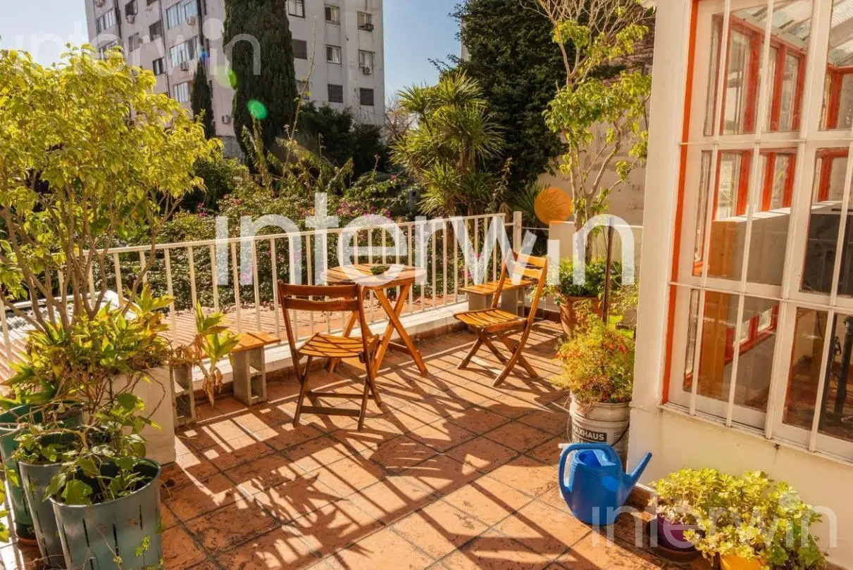 Departamento en VENTA de 2 ambientes - balcón aterrazado - Colegiales. 5