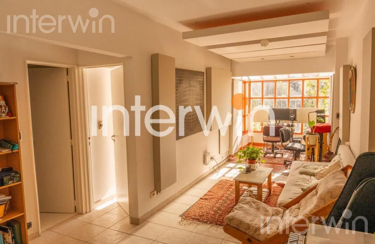 Departamento en VENTA de 2 ambientes - balcón aterrazado - Colegiales. 1