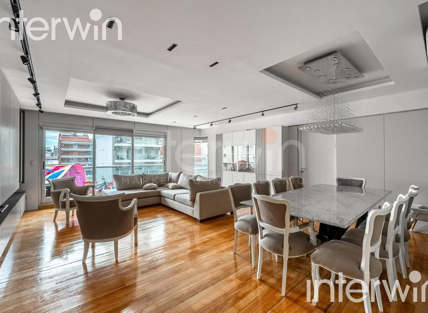 Departamento en VENTA - 4 Ambientes c/ cochera - Belgrano . 8