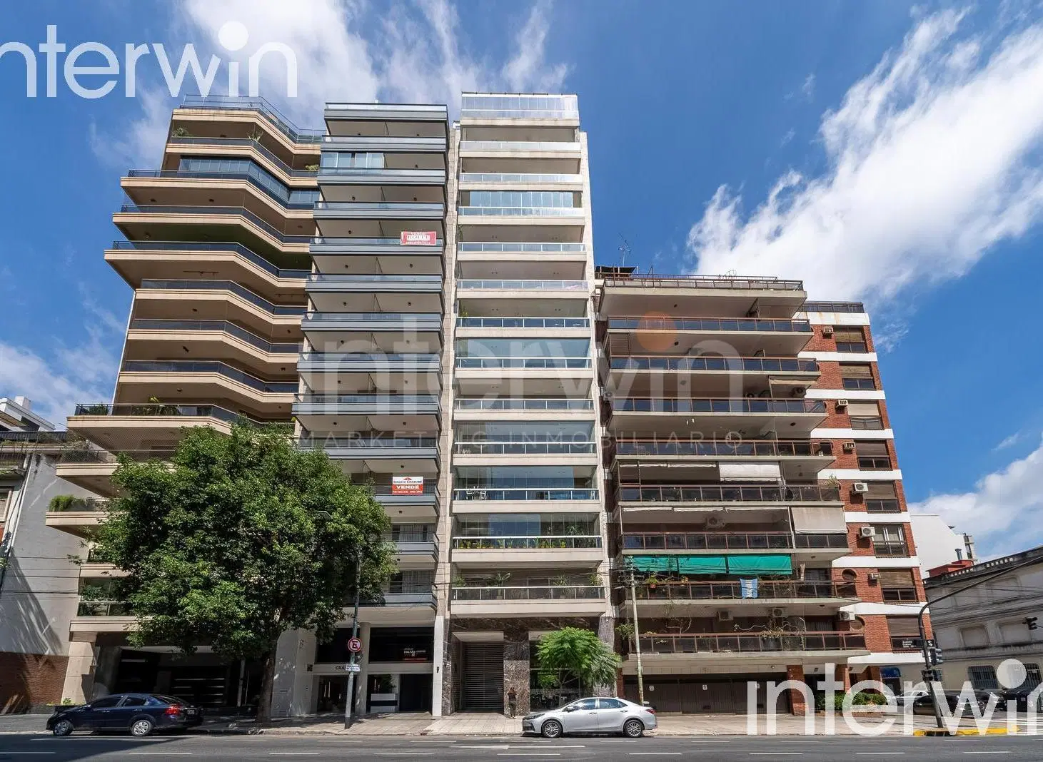 Departamento en VENTA - 4 Ambientes c/ cochera - Belgrano . 1