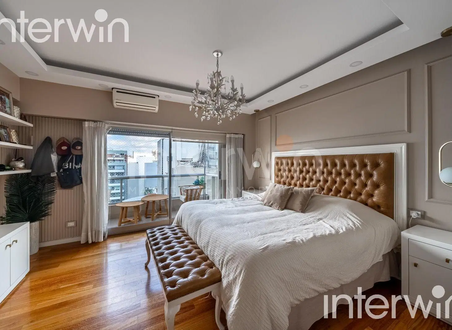 Departamento en VENTA - 4 Ambientes c/ cochera - Belgrano . 4
