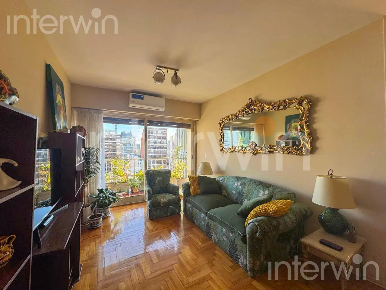 Departamento en ALQUILER - 4 ambientes - Balcón - Cochera - Belgrano - Belgrano R 2