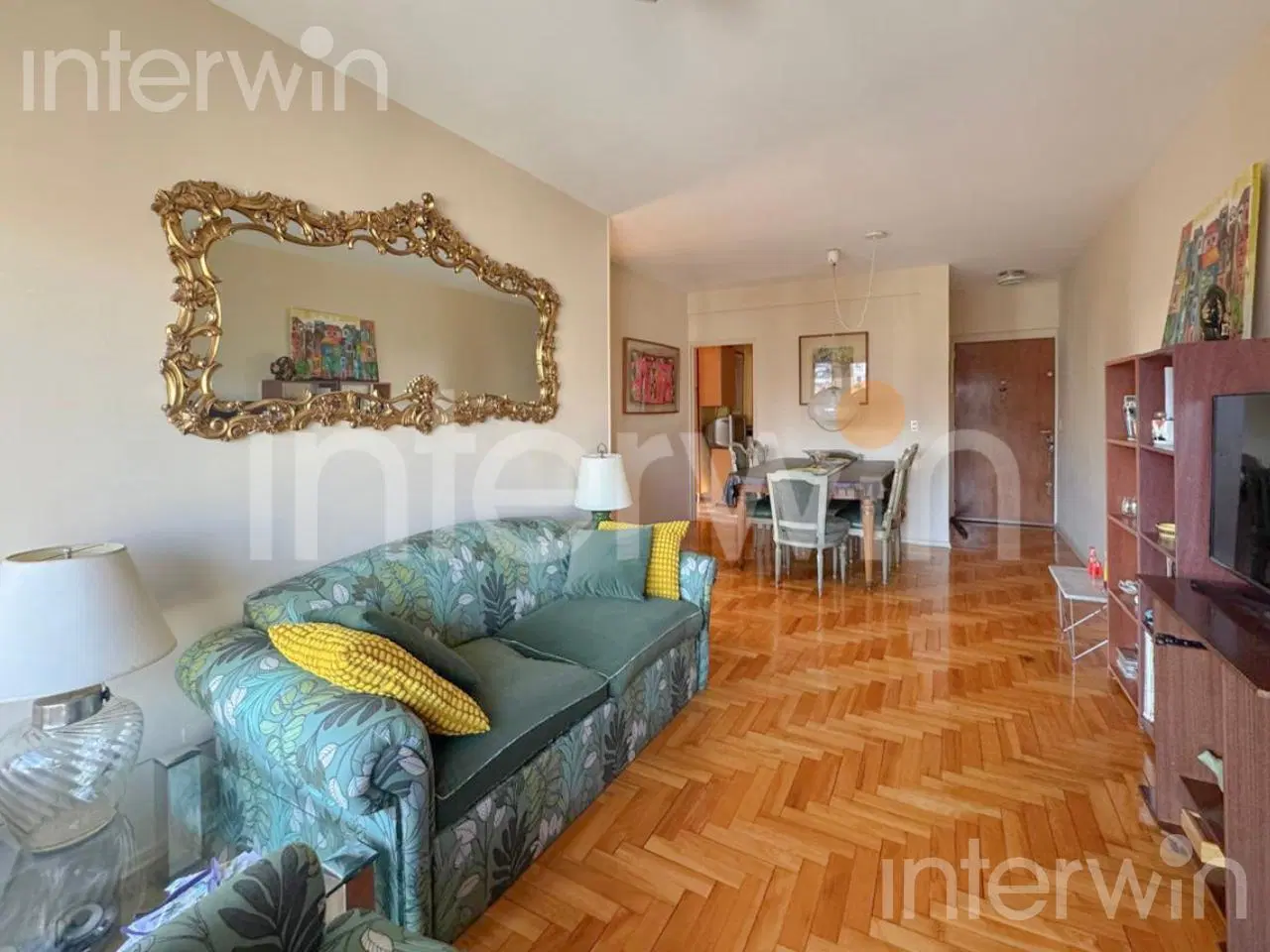 Departamento en ALQUILER - 4 ambientes - Balcón - Cochera - Belgrano - Belgrano R 3