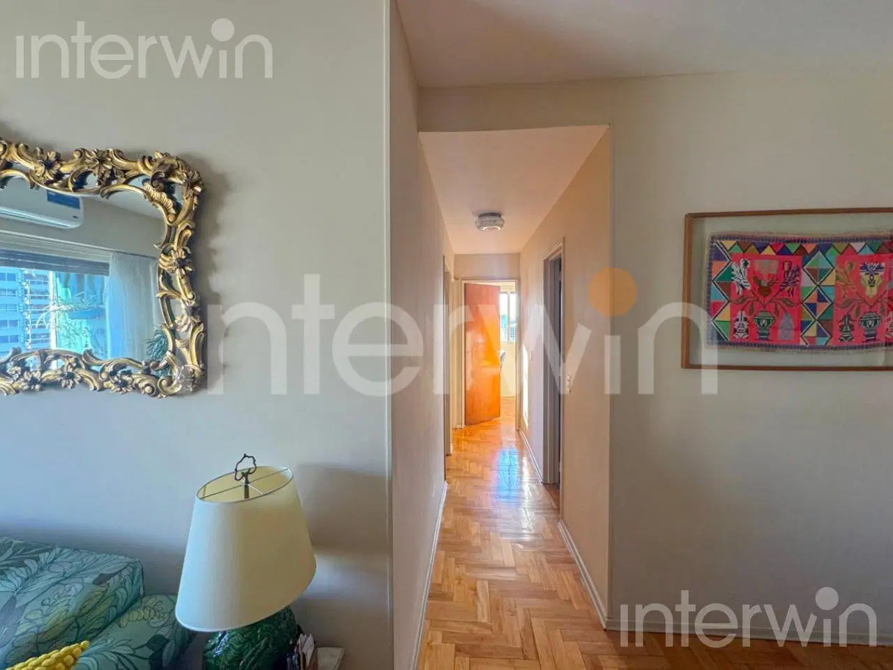 Departamento en ALQUILER - 4 ambientes - Balcón - Cochera - Belgrano - Belgrano R 8