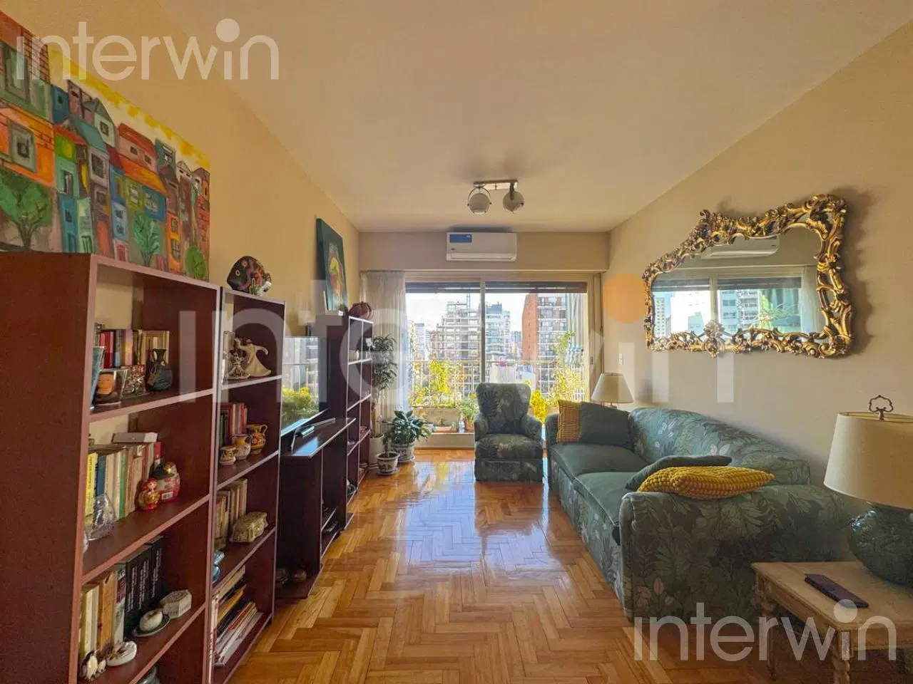 Departamento en ALQUILER - 4 ambientes - Balcón - Cochera - Belgrano - Belgrano R 5