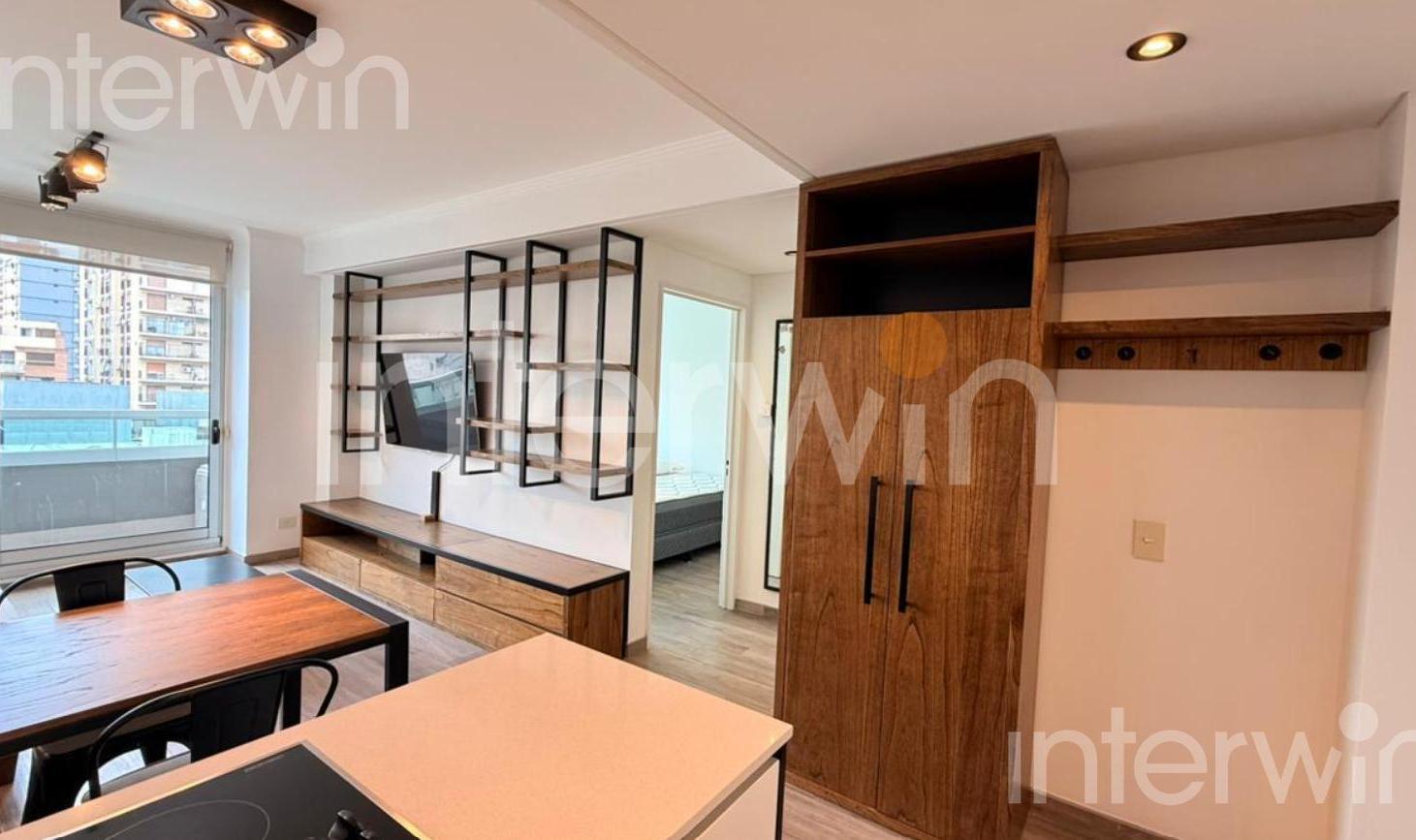 Foto de Departamento en VENTA - 2 ambientes - Balcón - Cochera - Recoleta - TORRE DECO., imagen 2