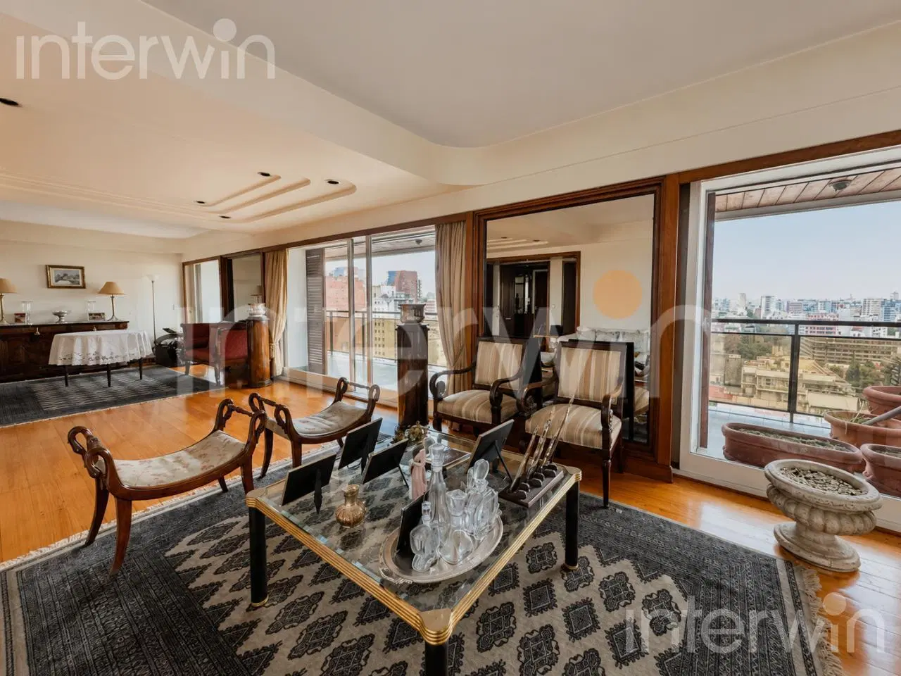 Departamento en Venta - 4 ambientes - Cochera - Baulera - Belgrano 5
