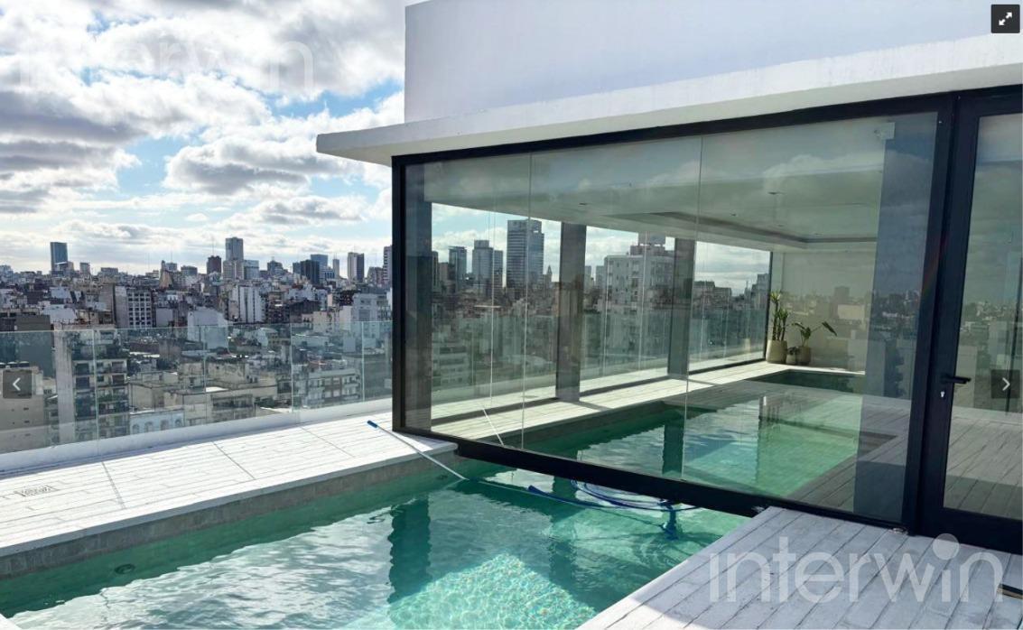 Foto de Departamento en ALQUILER - con balcón - Amenities - Monserrat, imagen 2
