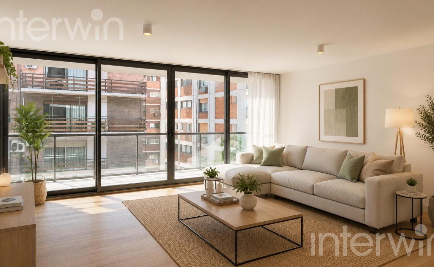 Foto de Depto en Venta - 3 amb - Cochera - Baulera - G/Electrógeno - Life Belgrano - Belgrano - Barrancas, imagen 3