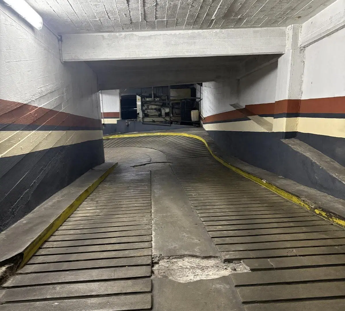 Cochera - SubSuelo - Rampa - Palermo 1