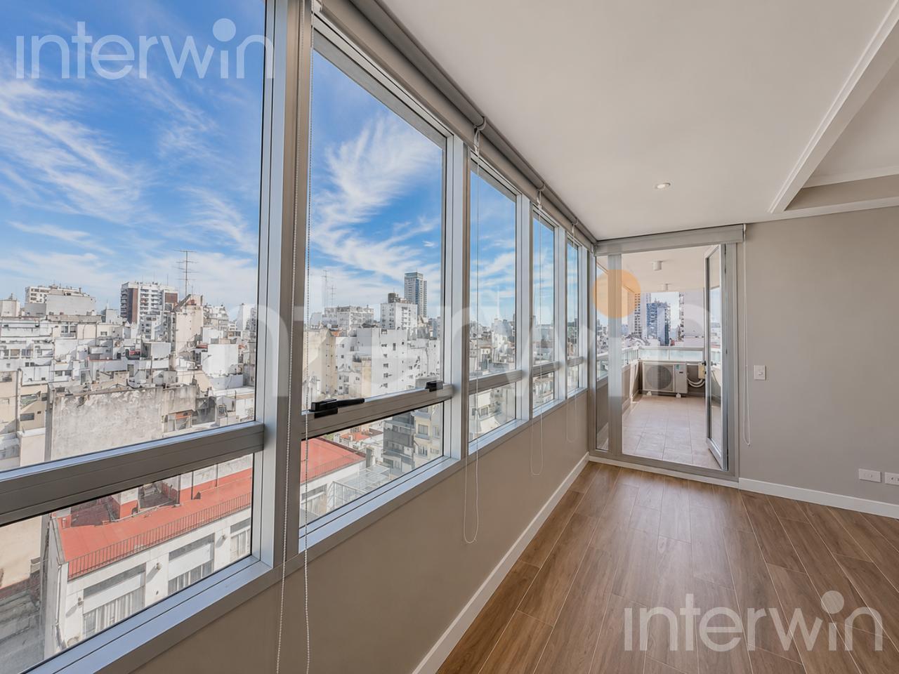 Foto de Departamento en VENTA - 2 ambientes - Balcón - Cochera - Recoleta - Torre Decó, imagen 1