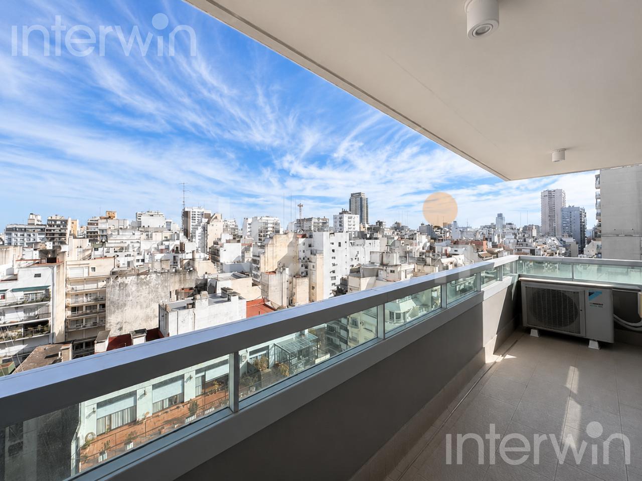 Foto de Departamento en VENTA - 2 ambientes - Balcón - Cochera - Recoleta - Torre Decó, imagen 4