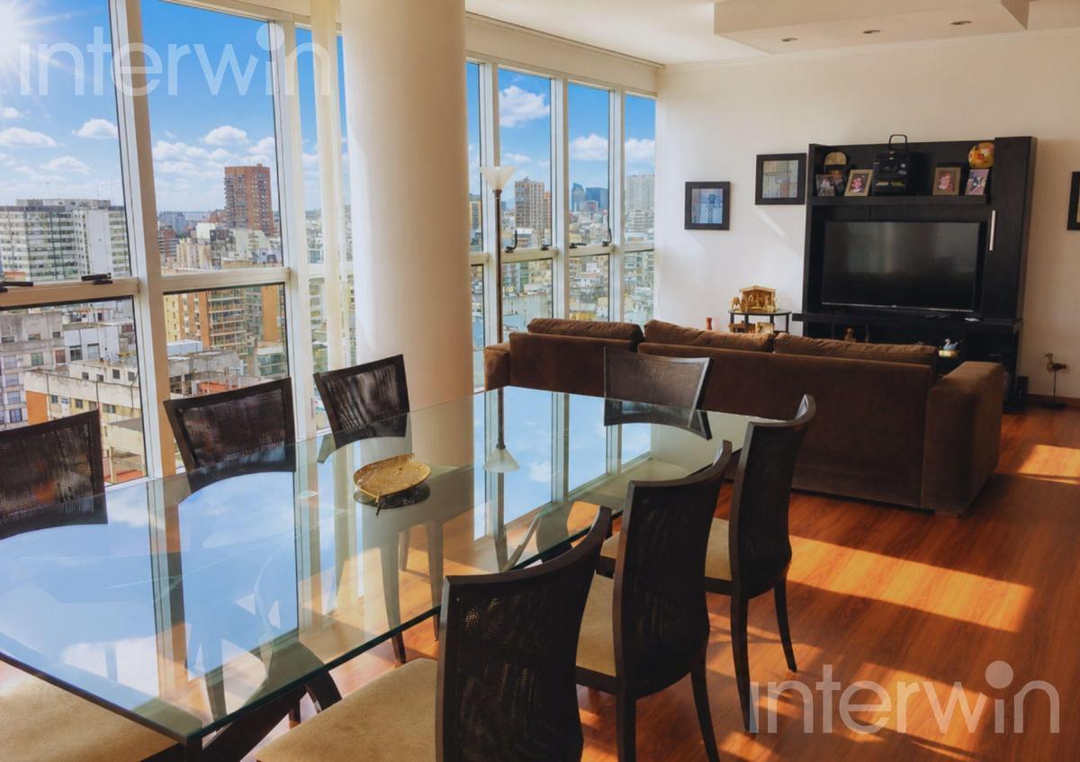 Foto de Departamento en Alquiler - 4 amb. - Cochera - Baulera - Full Amenities - Recoleta - Torre Decó, imagen 2