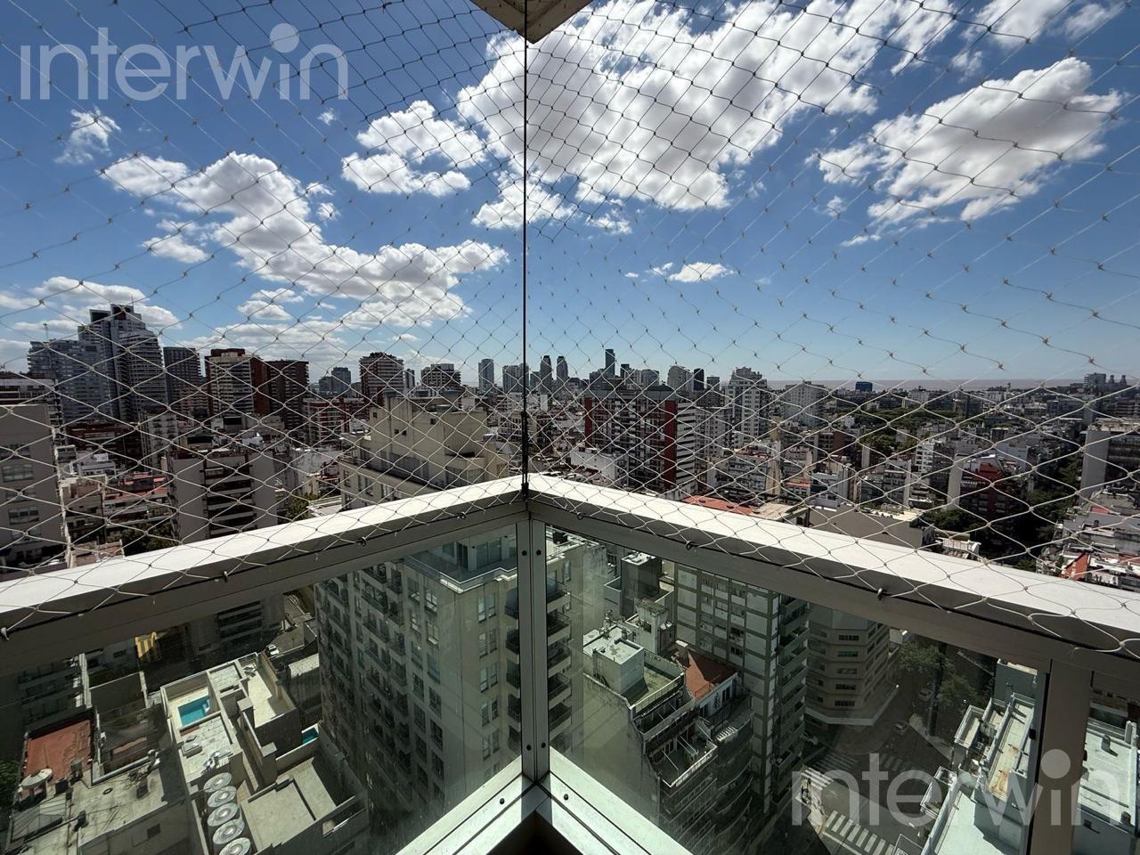 Foto de Departamento en Alquiler - 4 amb. - Cochera - Baulera - Full Amenities - Recoleta - Torre Decó, imagen 1
