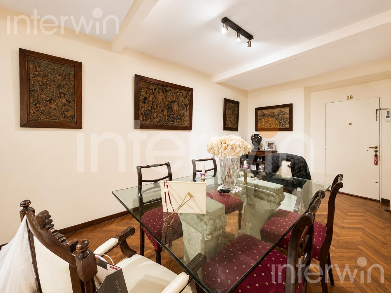 Foto de Departamento en VENTA - 2 ambientes - balcón - Palermo - Palermo chico, imagen 1