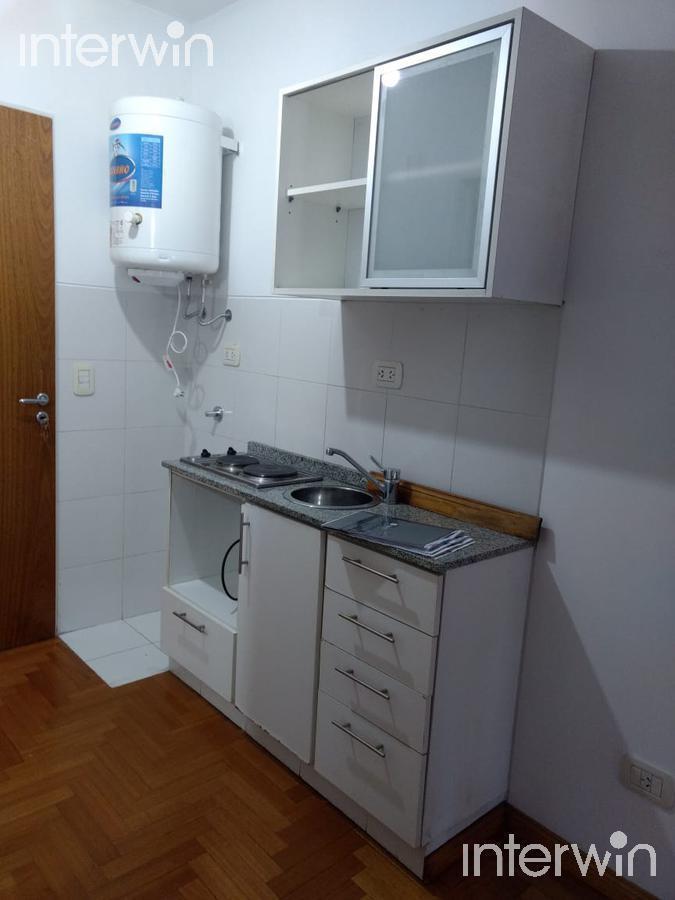 Foto de Departamento / Monoambiente en Alquiler - Balcón - Amenities - Palermo, imagen 3