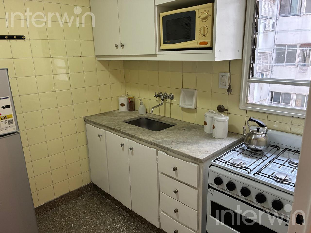 Foto de Departamento en Alquiler - 2 ambientes - Totalmente equipado y Amoblado, imagen 2
